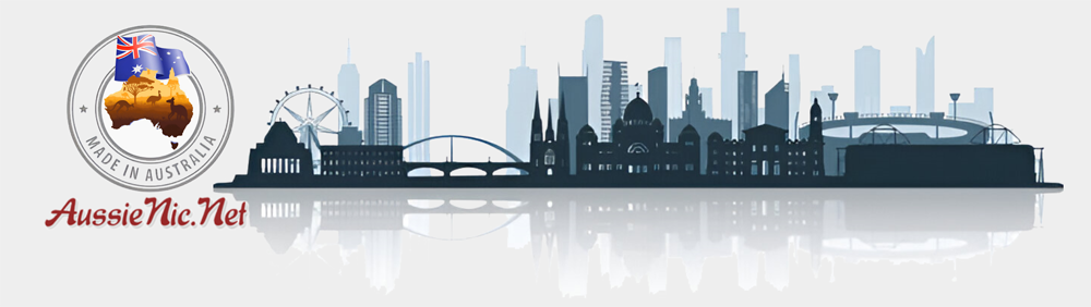 Made in Australia - Australian Farm Albums Logo